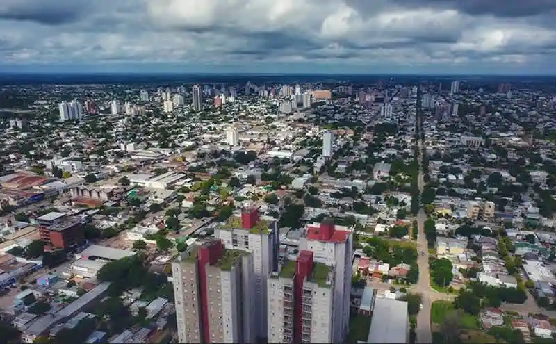 Imagen paisaje Argentina