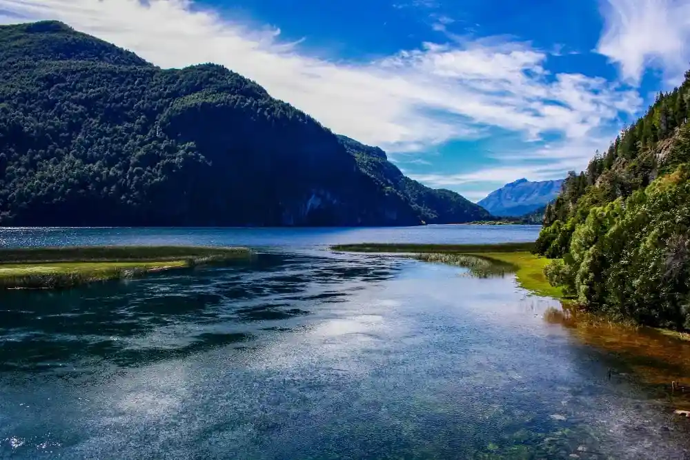 Imagen paisaje Argentina
