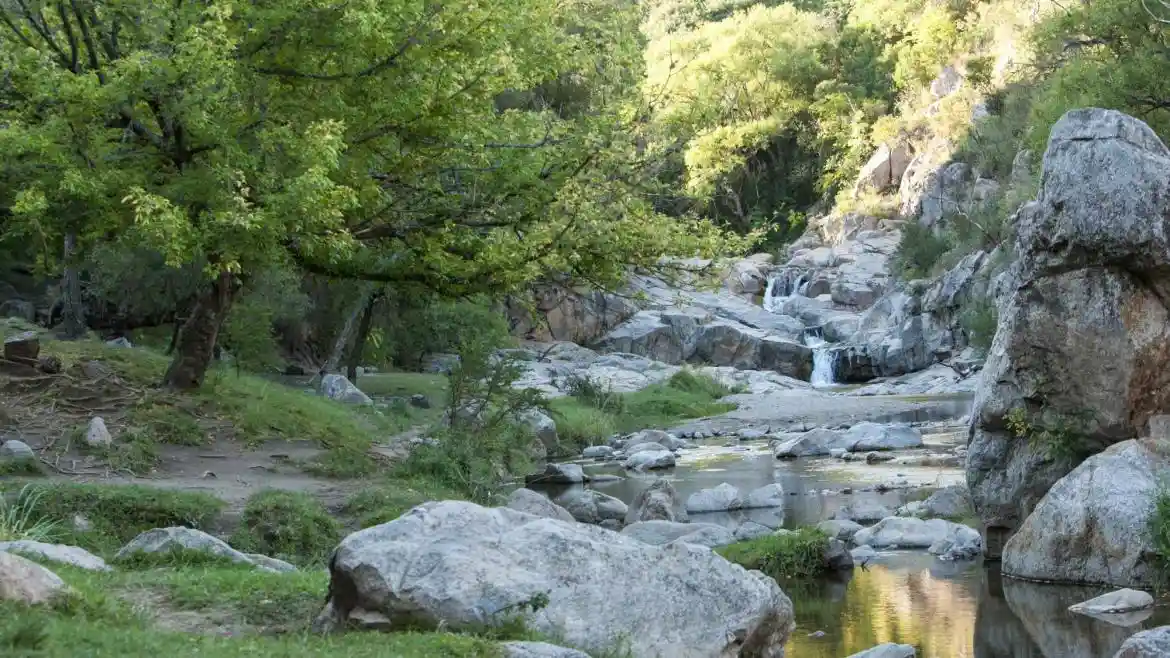 Imagen paisaje Argentina