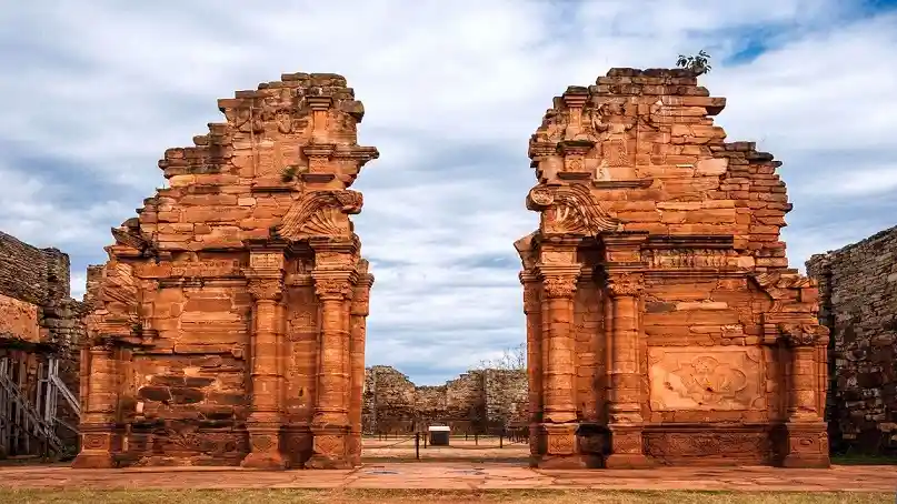 Imagen paisaje Argentina