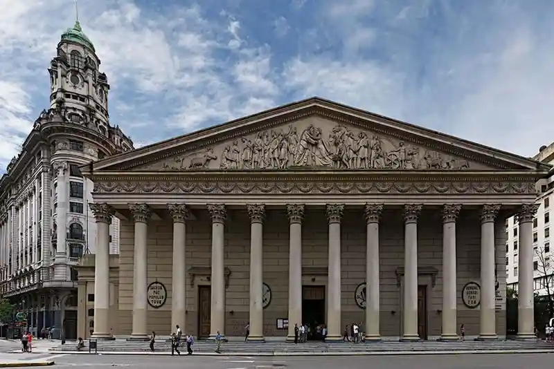 Imagen paisaje Argentina