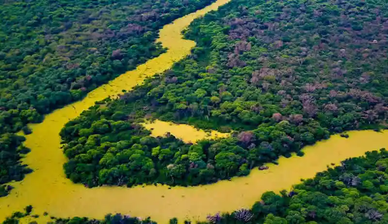 Imagen paisaje Argentina