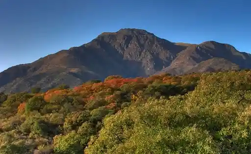 Imagen paisaje Argentina