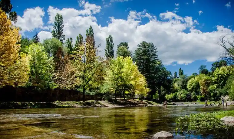 Imagen paisaje Argentina