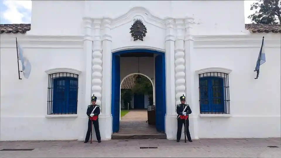 Imagen paisaje Argentina