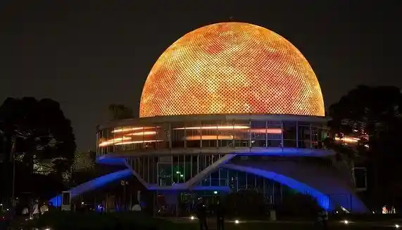 Imagen paisaje Argentina