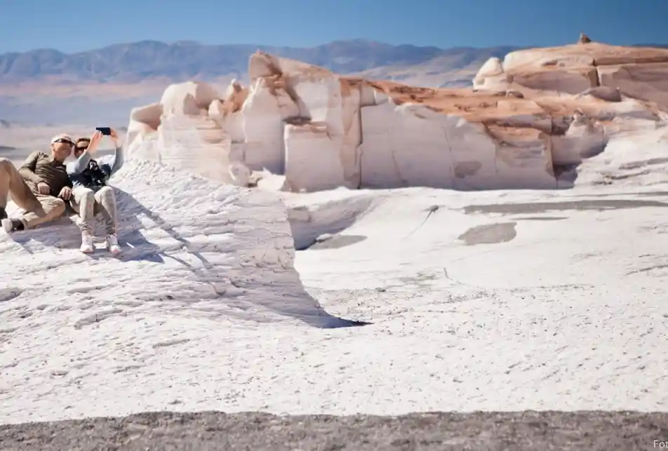 Imagen paisaje Argentina
