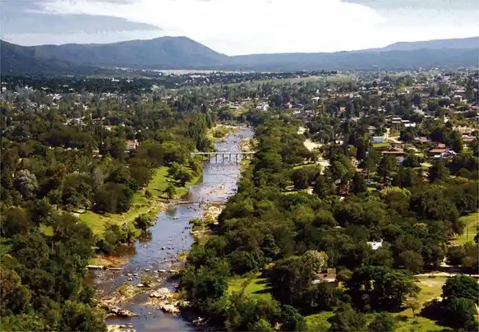 Imagen paisaje Argentina