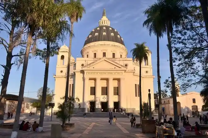 Imagen paisaje Argentina