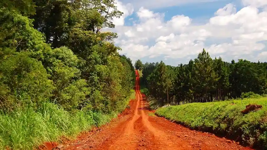 Imagen paisaje Argentina