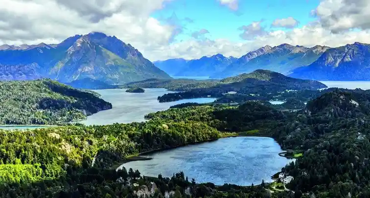 Imagen paisaje Argentina