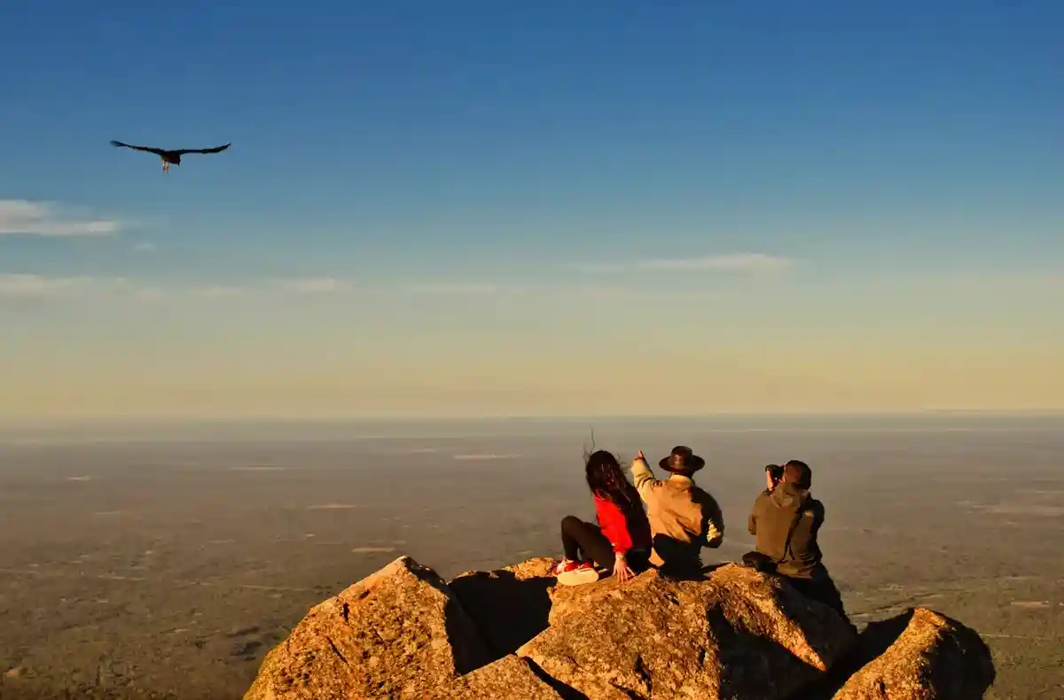 Imagen paisaje Argentina