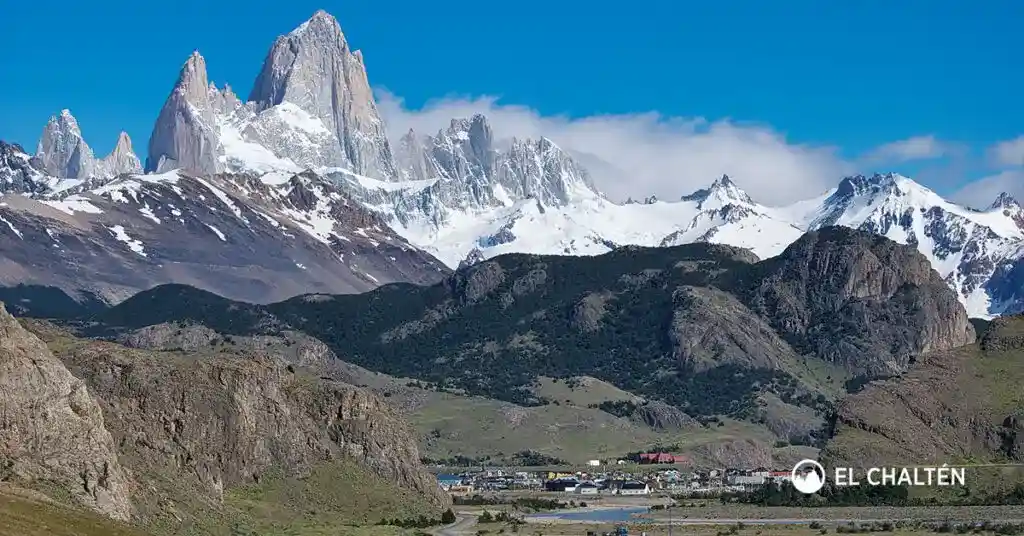 Imagen paisaje Argentina
