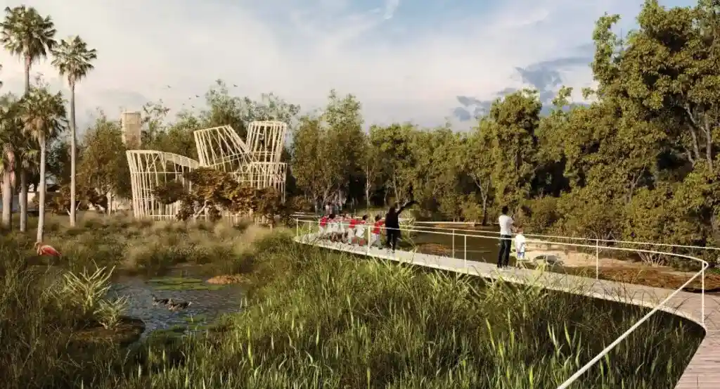 Imagen paisaje Argentina