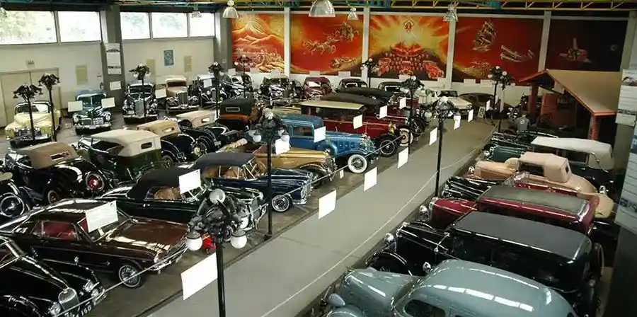 Imagen paisaje Argentina