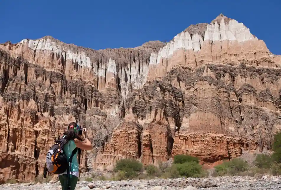 Imagen paisaje Argentina