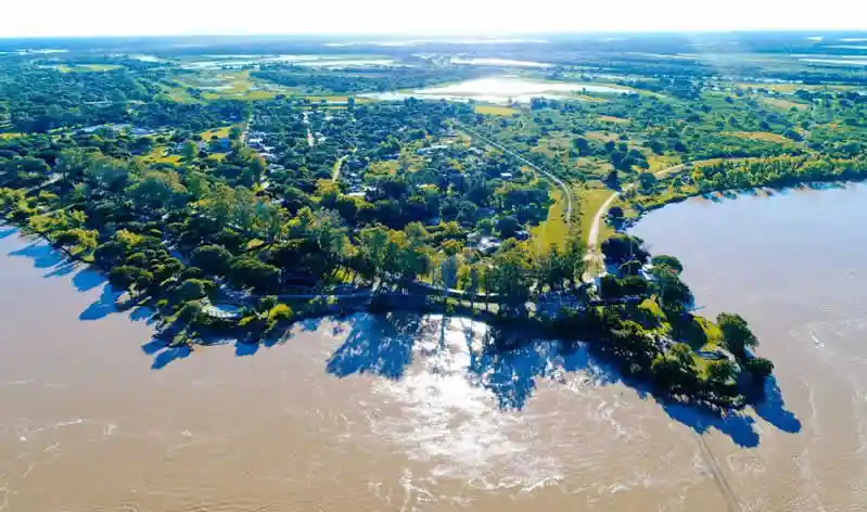 Imagen paisaje Argentina