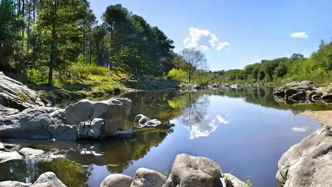 Imagen paisaje Argentina