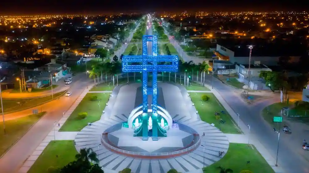 Imagen paisaje Argentina