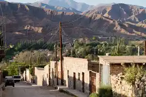 Imagen paisaje Argentina