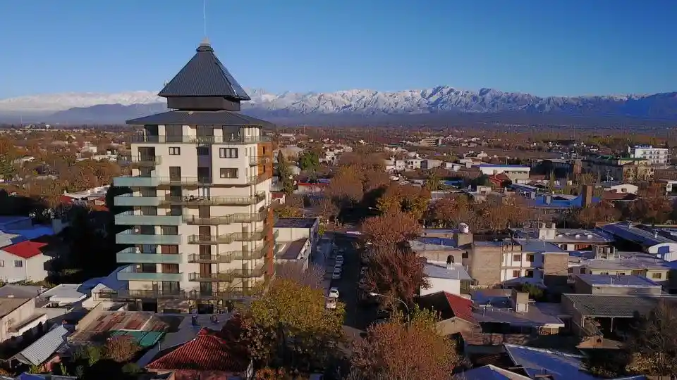 Imagen paisaje Argentina