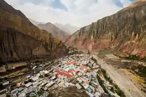 Imagen paisaje Argentina