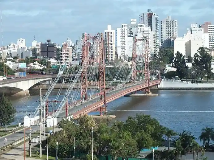 Imagen paisaje Argentina
