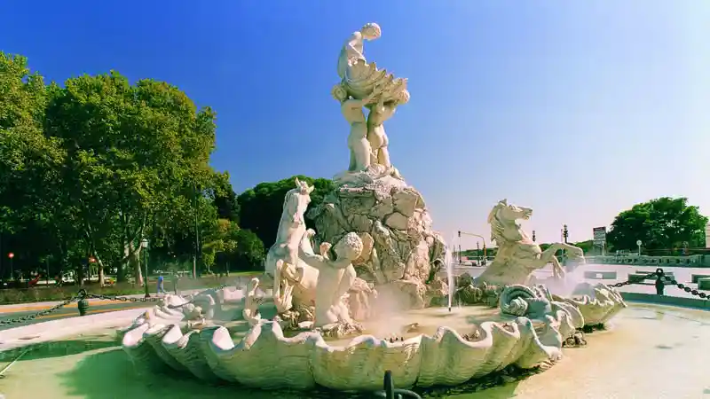 Imagen paisaje Argentina