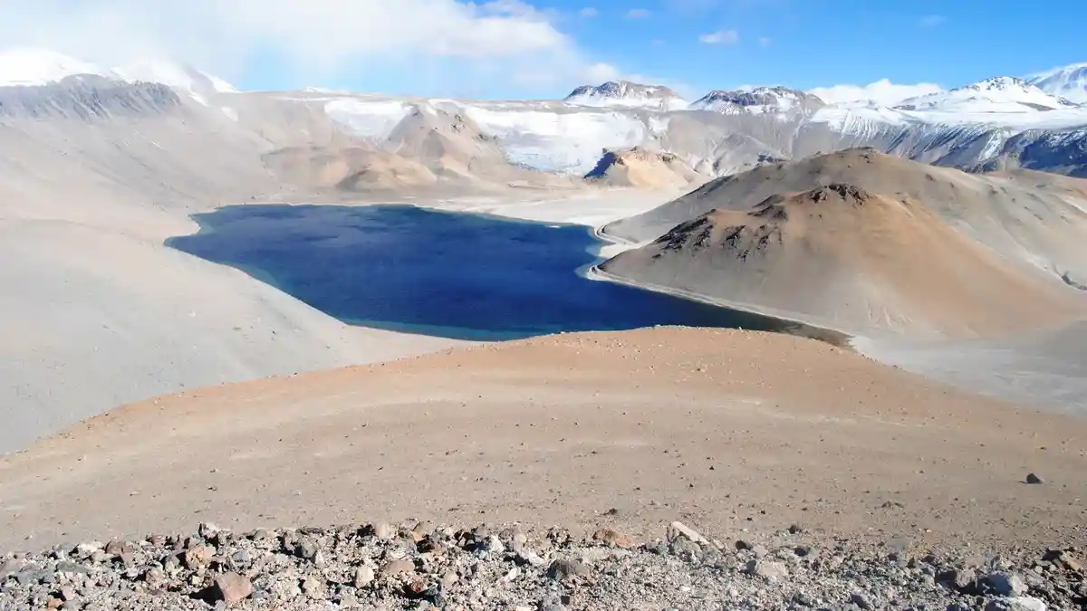 Imagen paisaje Argentina