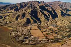 Imagen paisaje Argentina