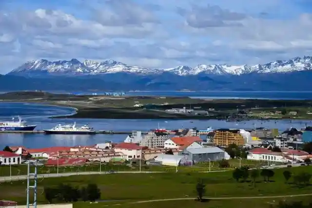 Imagen paisaje Argentina