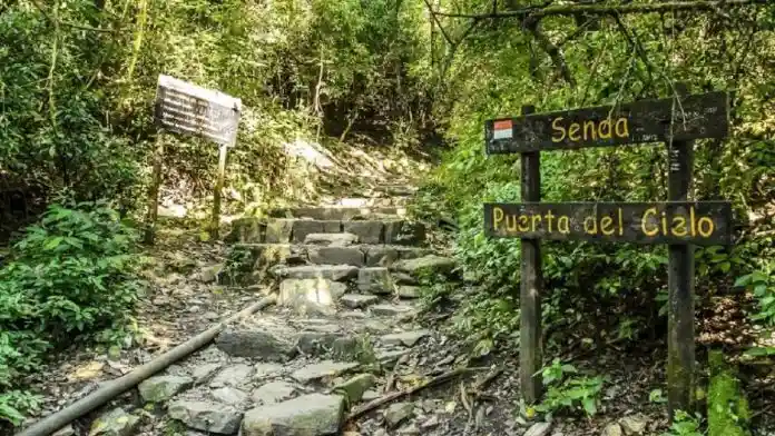 Imagen paisaje Argentina