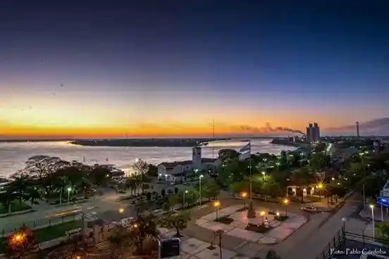 Imagen paisaje Argentina