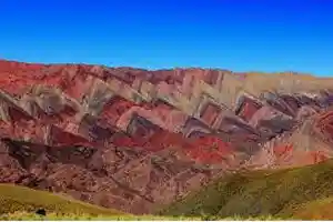 Imagen paisaje Argentina