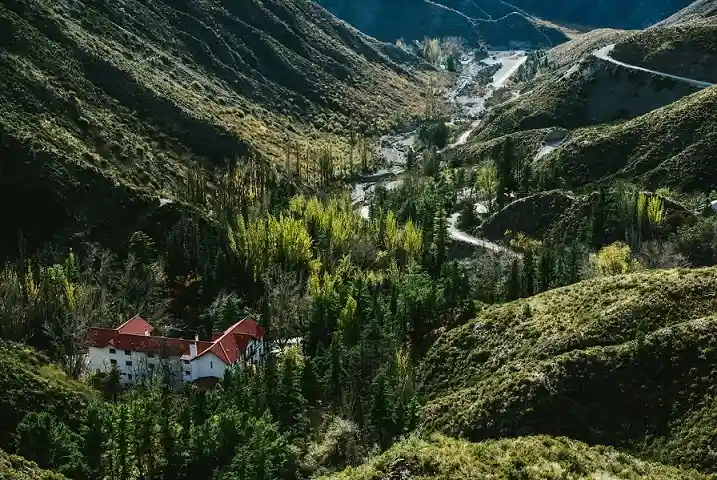 Imagen paisaje Argentina
