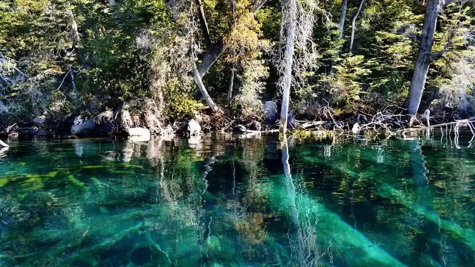 Imagen paisaje Argentina