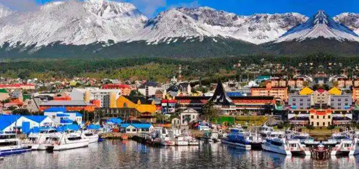 Imagen paisaje Argentina